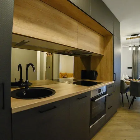 Apartment Luxury Knezovic *